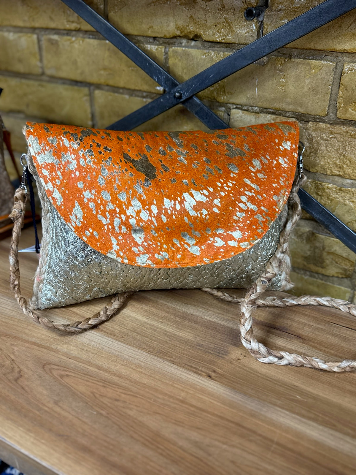 Citrus Crush Crossbody