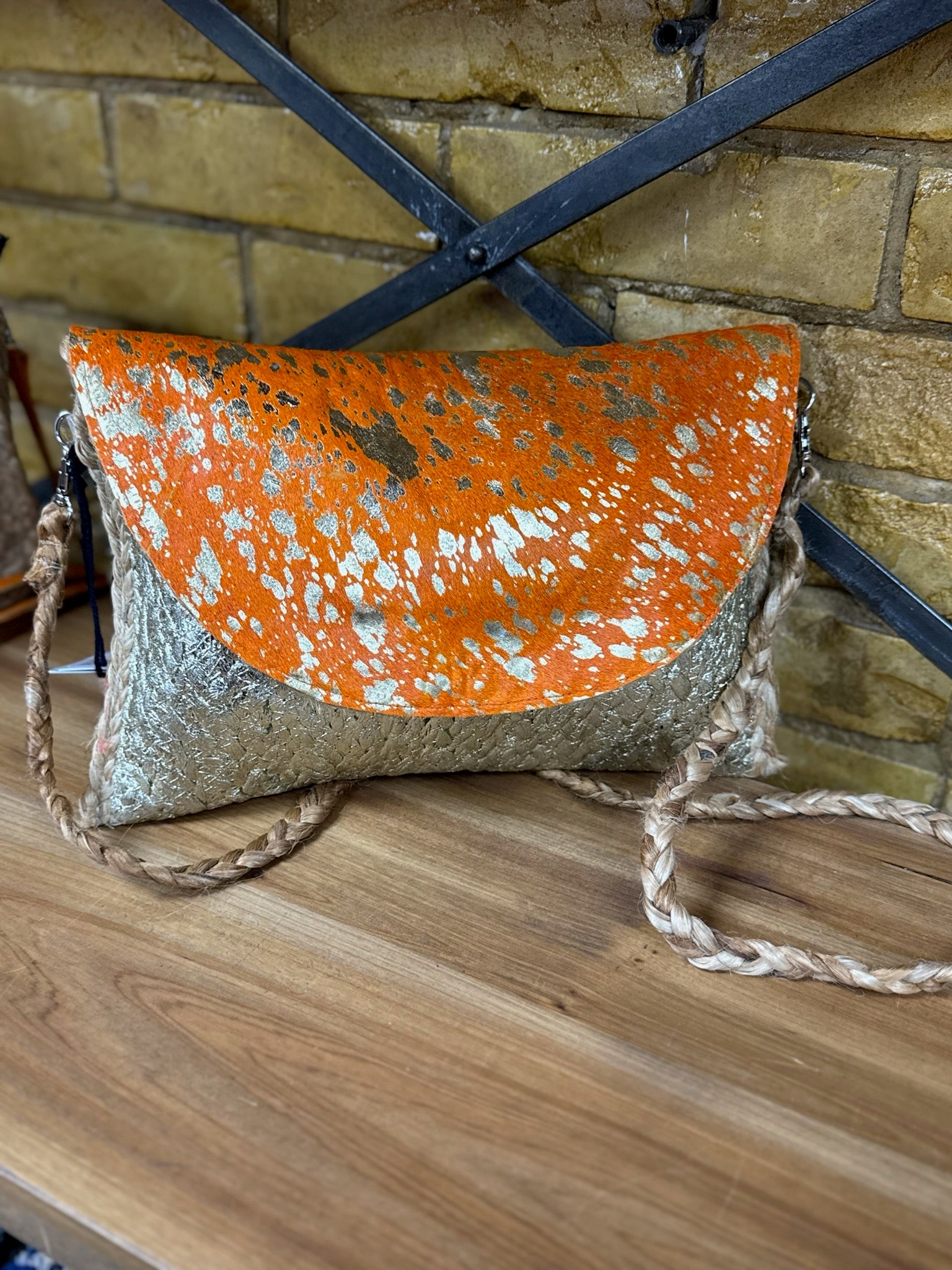 Citrus Crush Crossbody