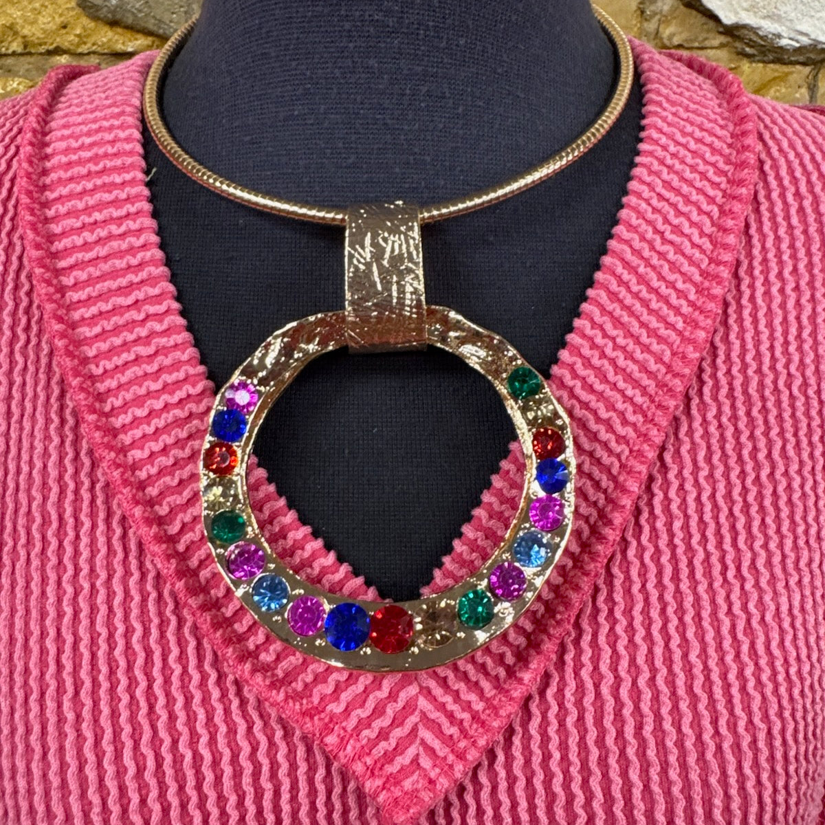 Temptation Island Necklace