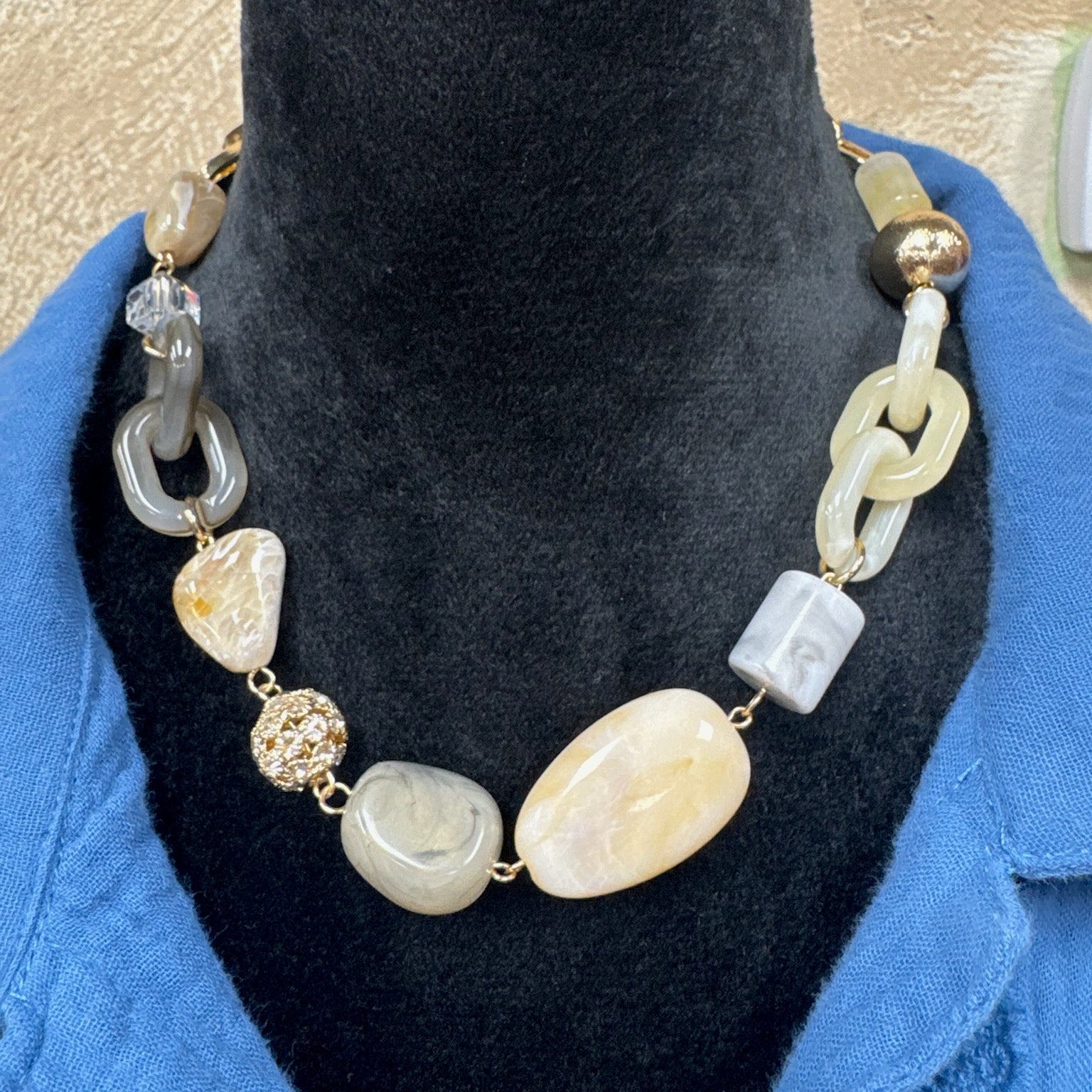 Cozy Collective Necklace