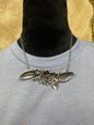 Subtle Flower Necklace