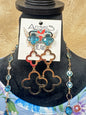 Heather Earrings