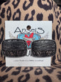 Belt Buckle earrings