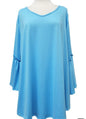 Cloud Nine Bell Sleeve Top