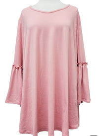 Cloud Nine Bell Sleeve Top
