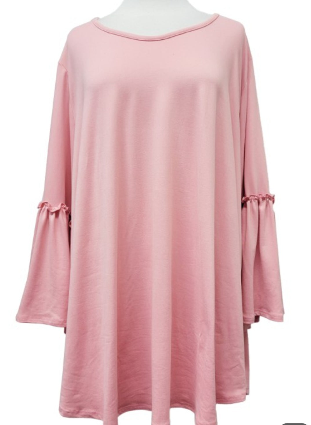Cloud Nine Bell Sleeve Top