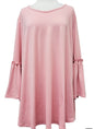 Cloud Nine Bell Sleeve Top