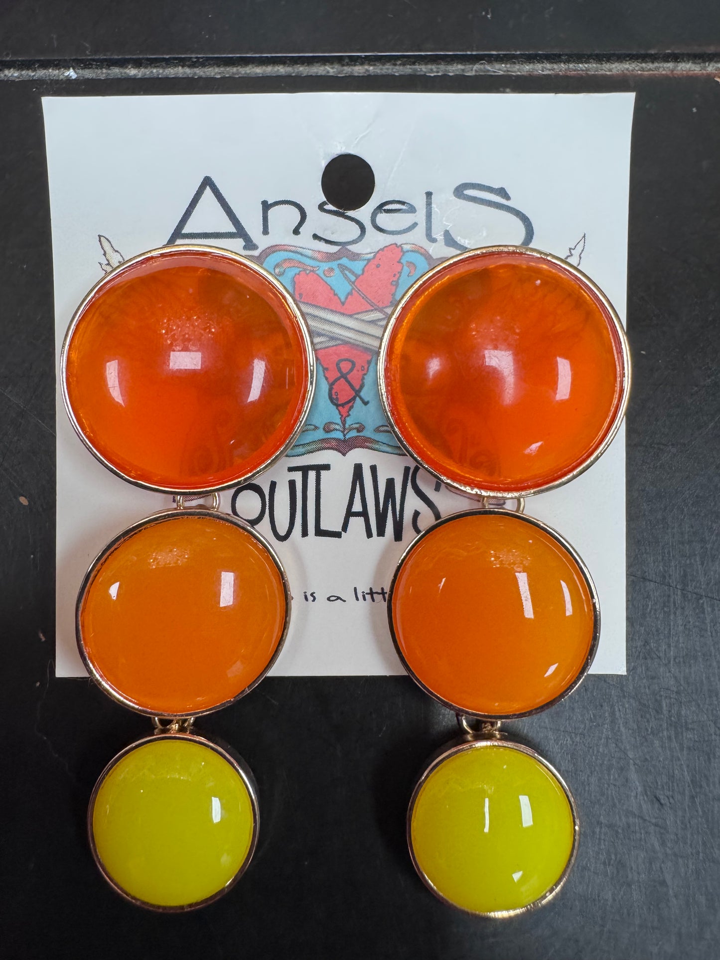 Drip Drop Diva Earrings