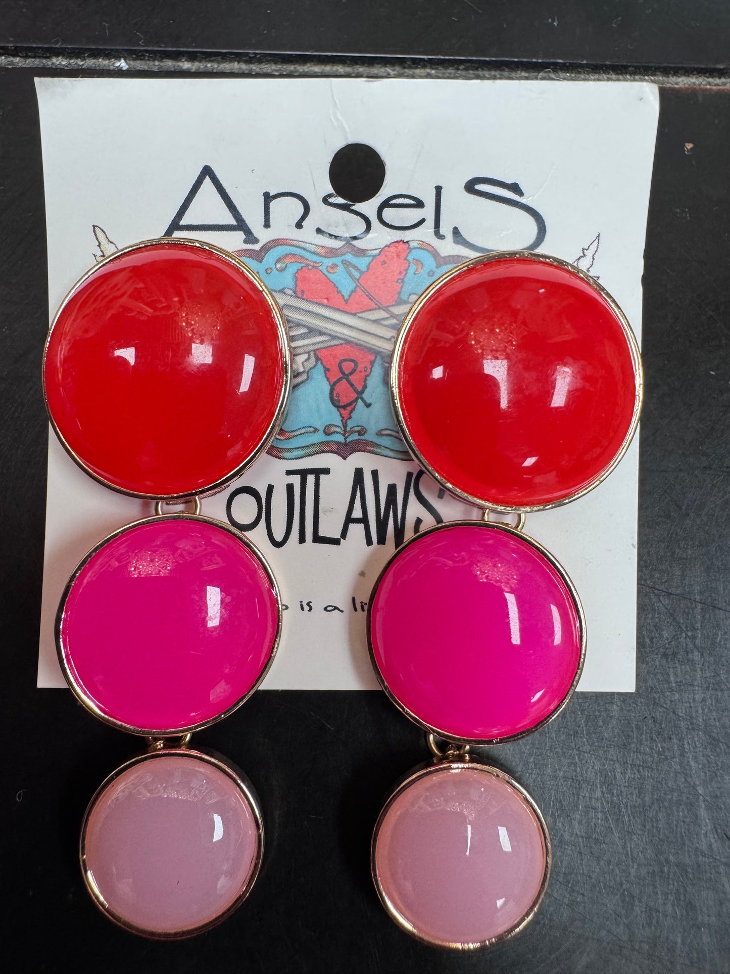 Drip Drop Diva Earrings