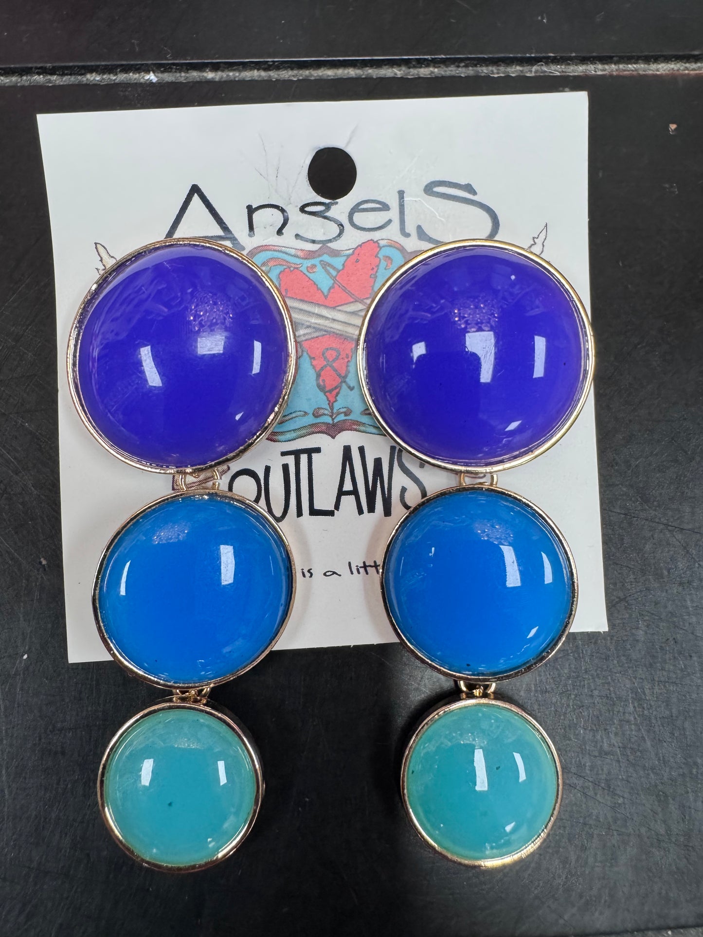 Drip Drop Diva Earrings
