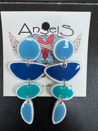 Retro Bloom Earrings