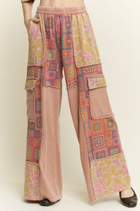 Free Spirit Patchwork Pants