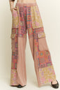 Free Spirit Patchwork Pants