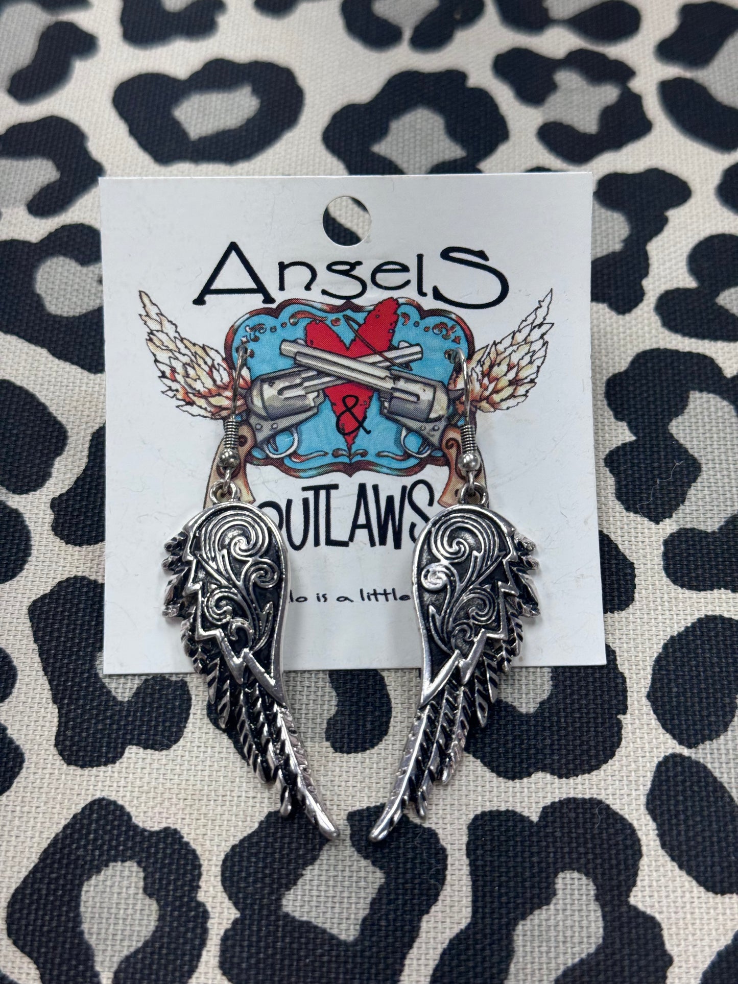 Heavenly Wing Drops
