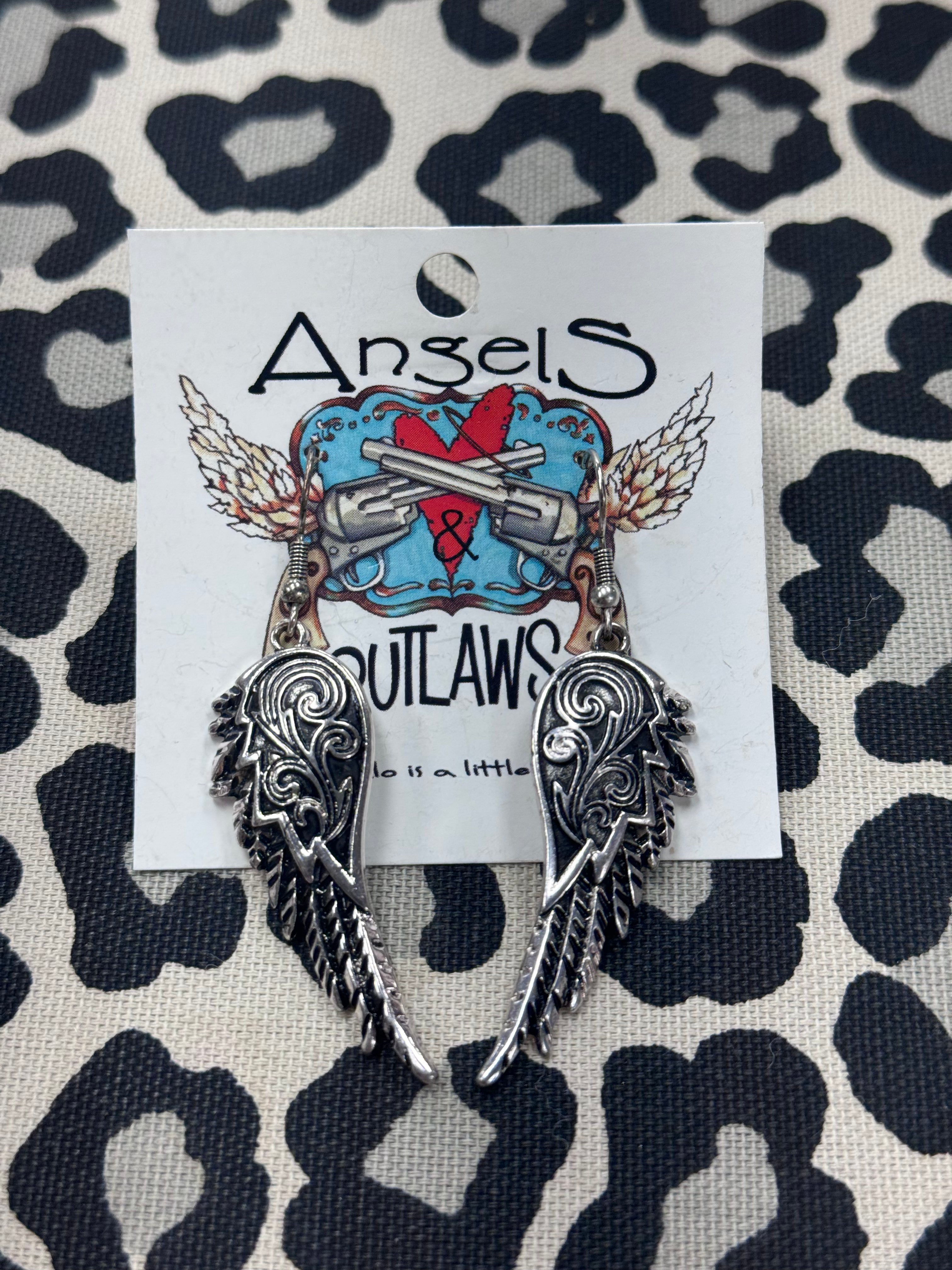Heavenly Wing Drops