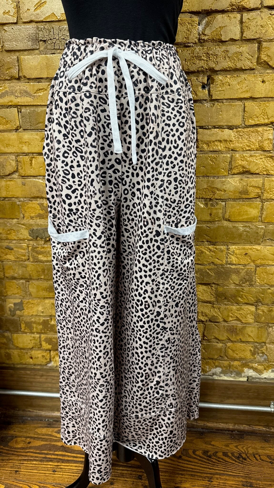 Comfy Cheetah Pants