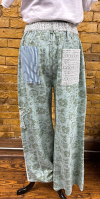 Vibe With Me Pants