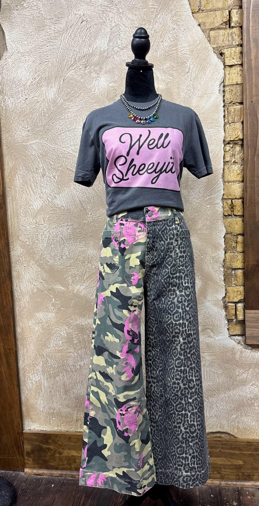 Well Sheeyit Tee