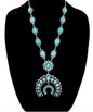 The Sabrina Squash Necklace