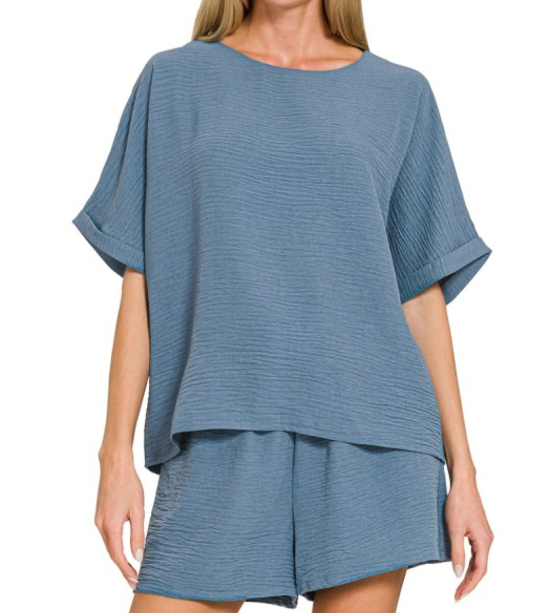 Laid-Back Lovin' Set