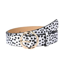 Feelin' Wild Statement Belts