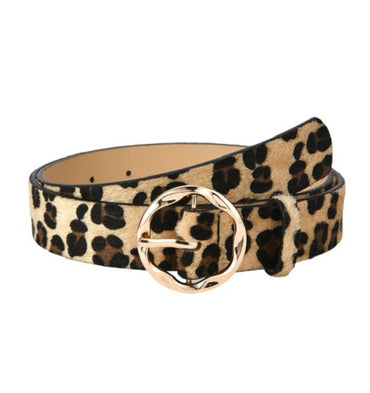 Feelin' Wild Statement Belts