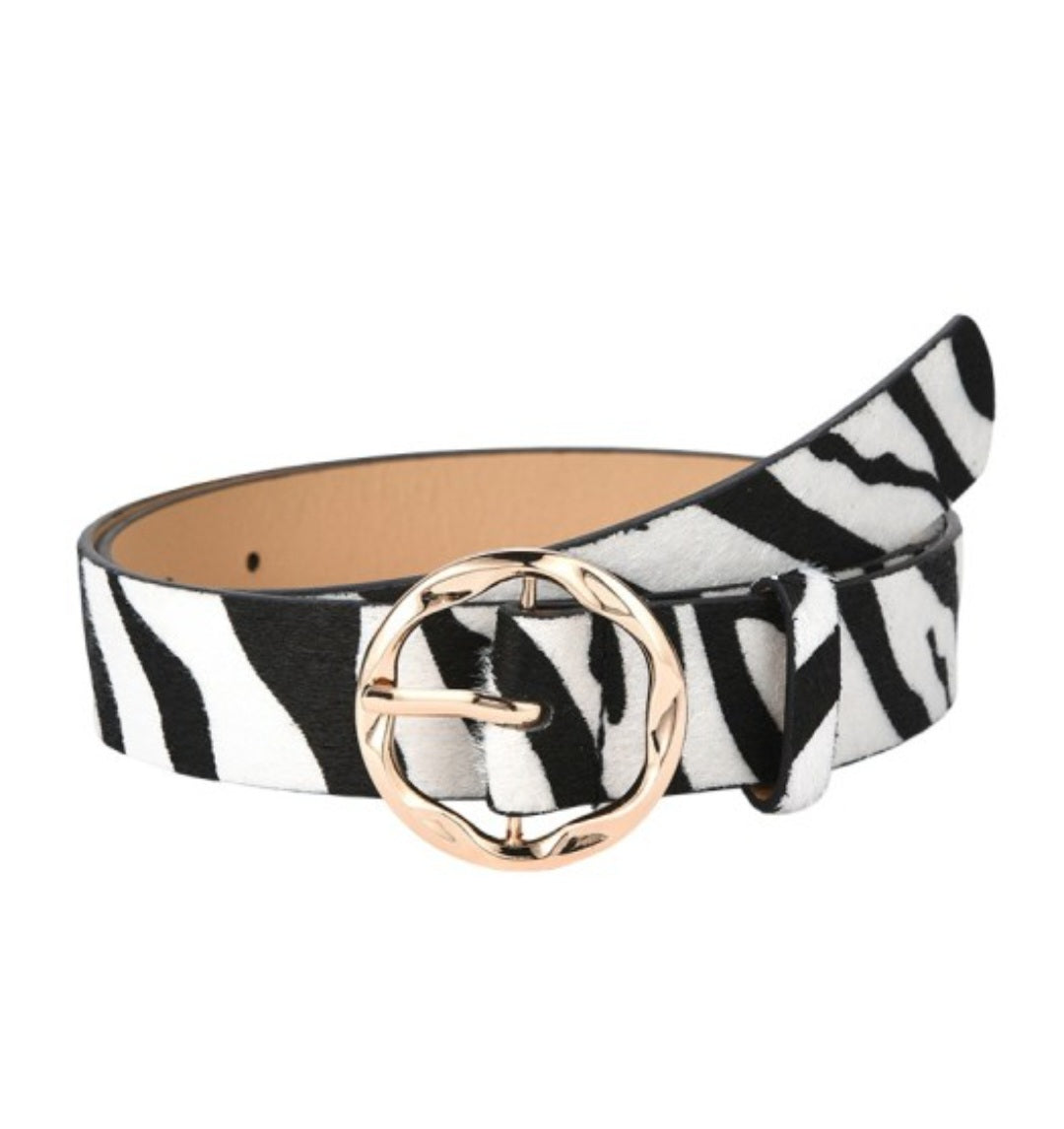 Feelin' Wild Statement Belts