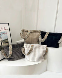 Cozy Corner Tote