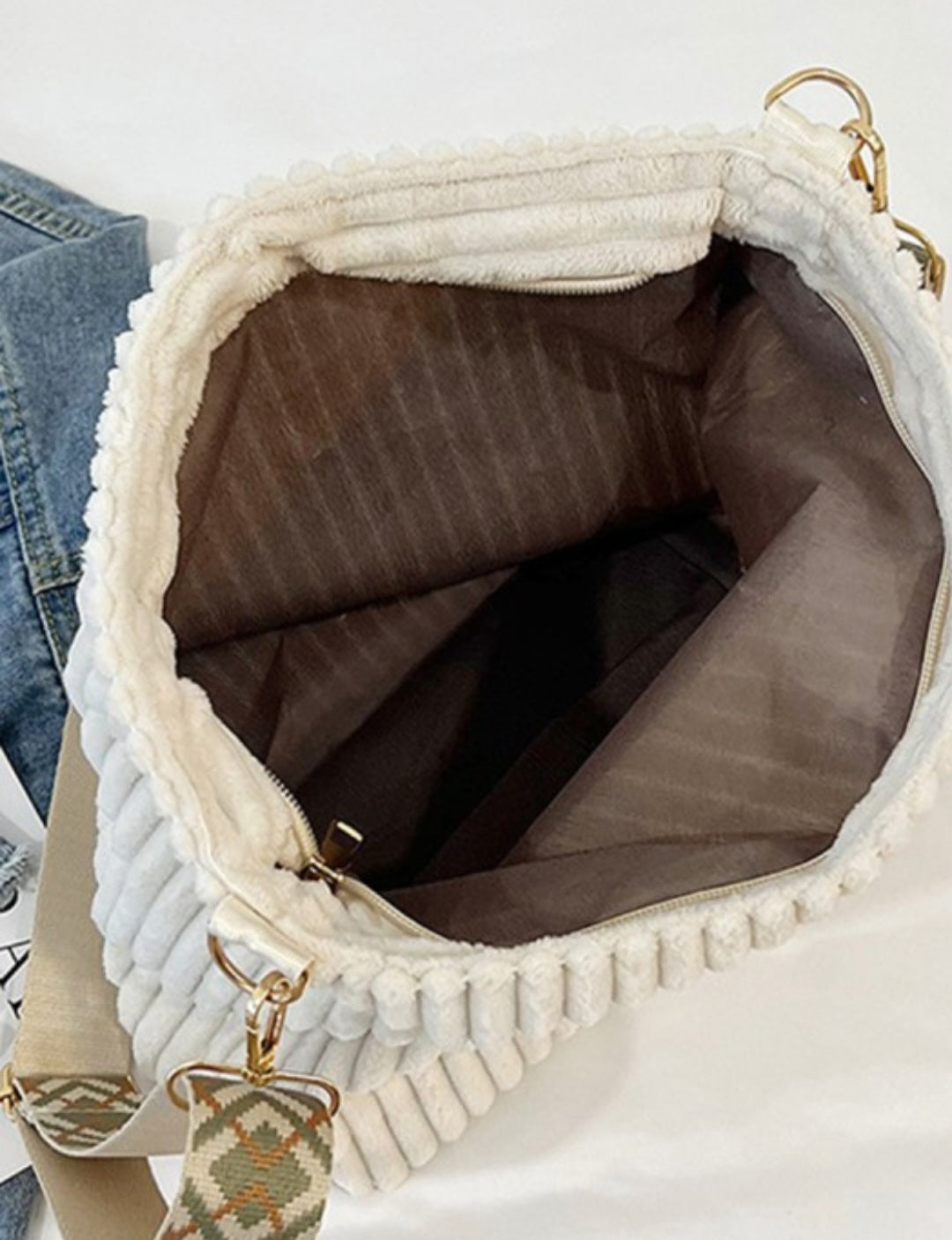 Cozy Corner Tote