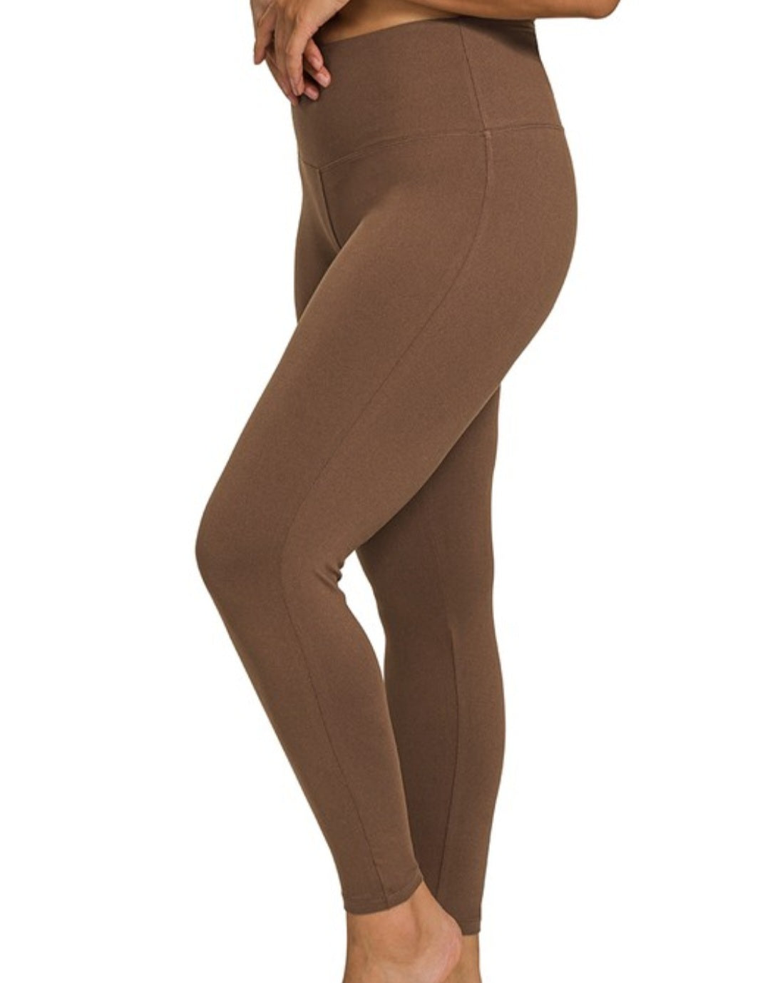 Plus-Size Everyday Flex Leggings