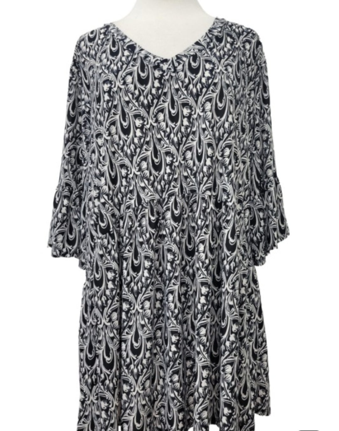 Evermore Bohemian Tunic