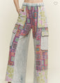 Free Spirit Patchwork Pants