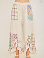 Sunday Garden Patchwork Pants