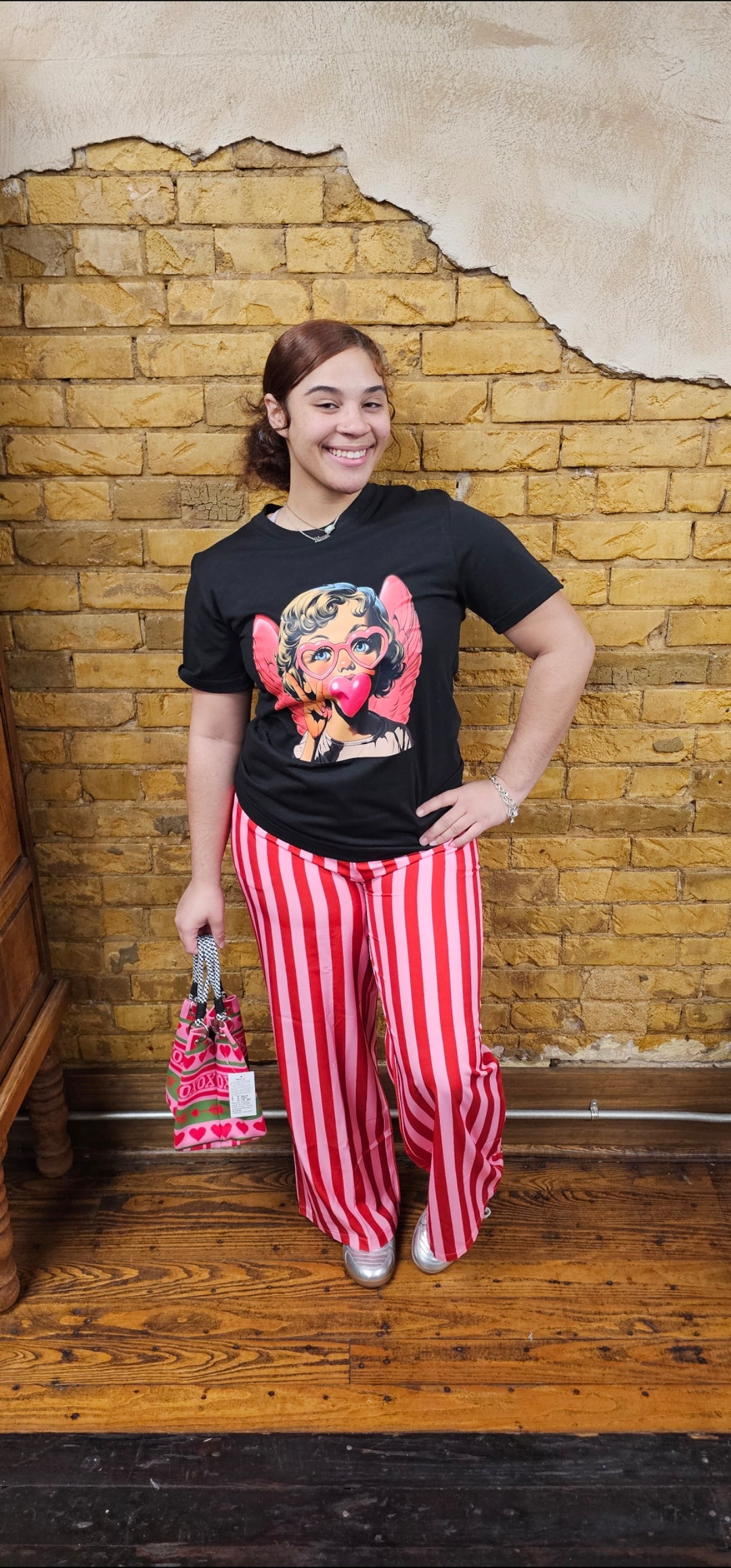 Sugar Rush Striped Pants