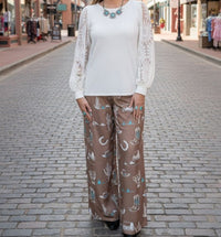 Cool Cactus Pants