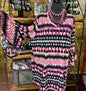 Pink Passion Top size 6X