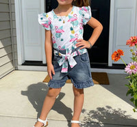 Flamingo Kids Set