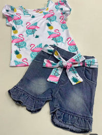 Flamingo Kids Set