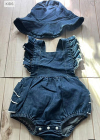 Baby Girl Romper