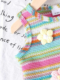 Flower Girl Kids Set