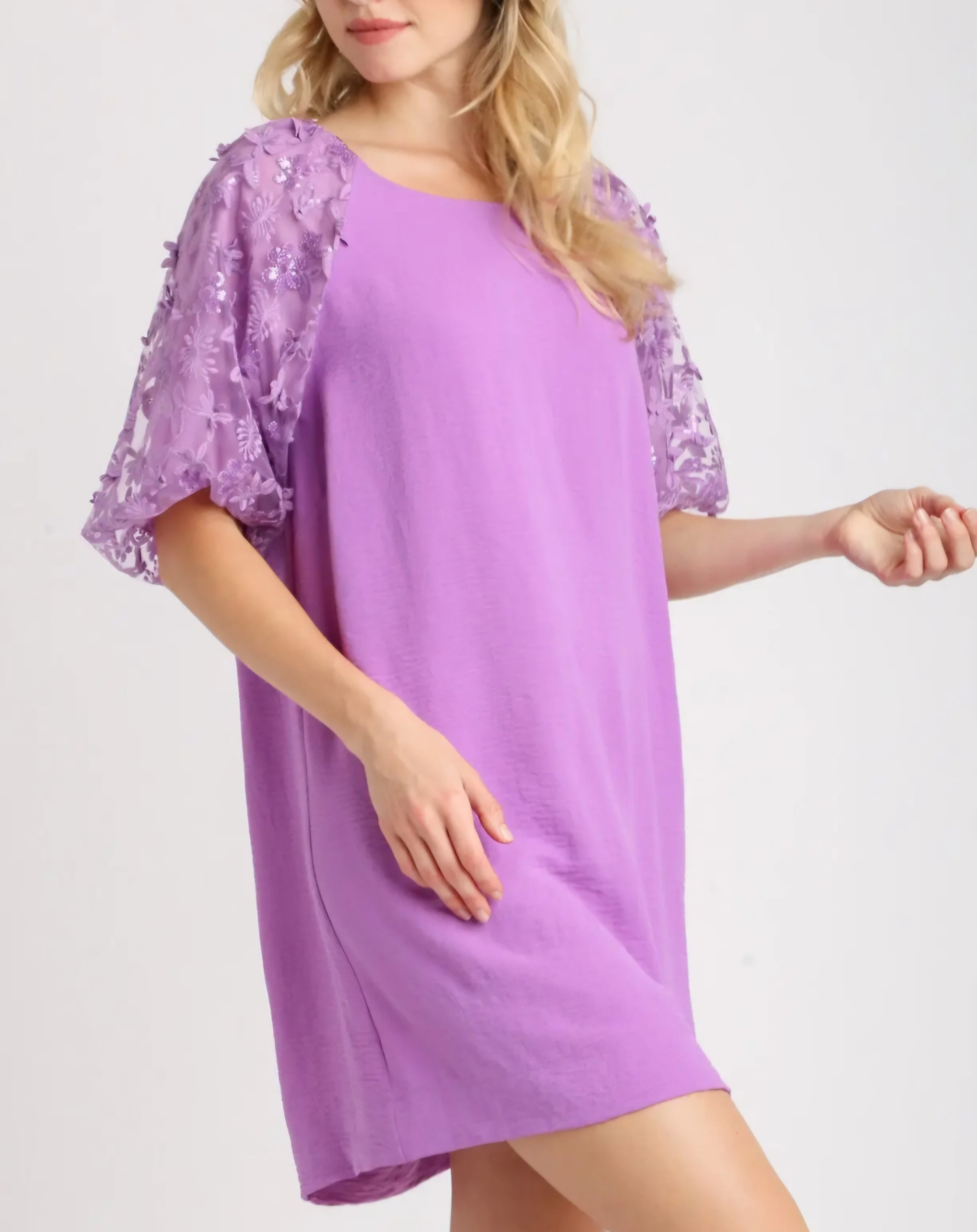 Olli Orchid Dress