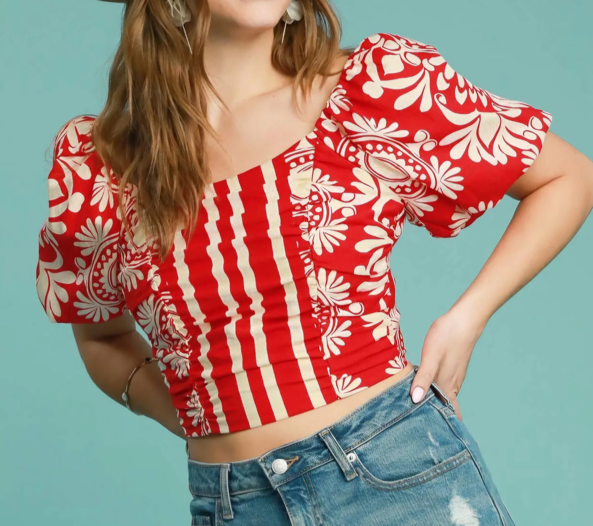 Melanie Top