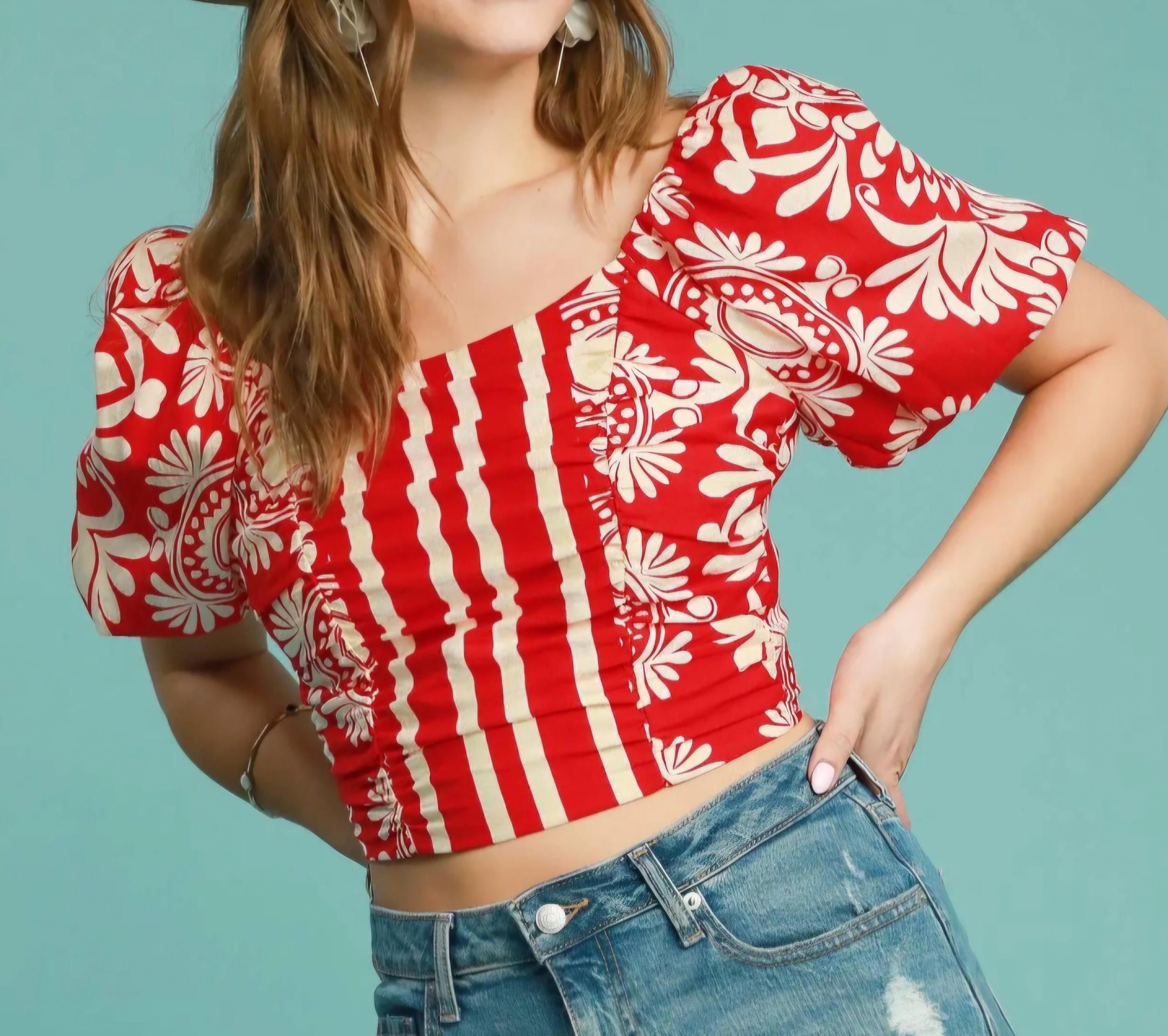 Melanie Top